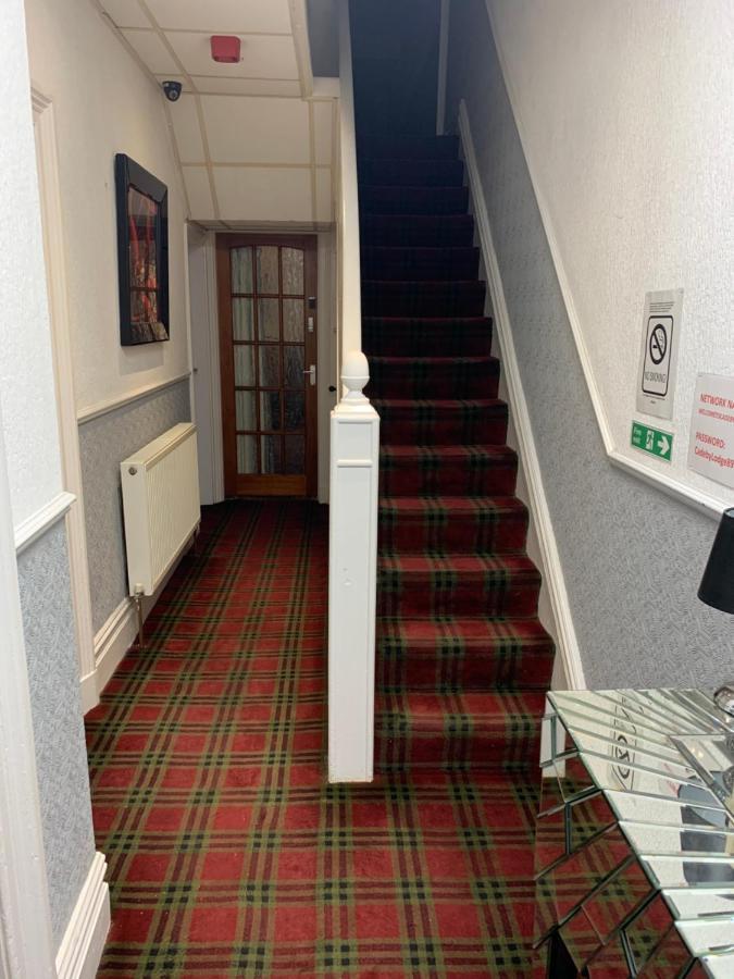 Cadeby lodge Blackpool Exterior foto