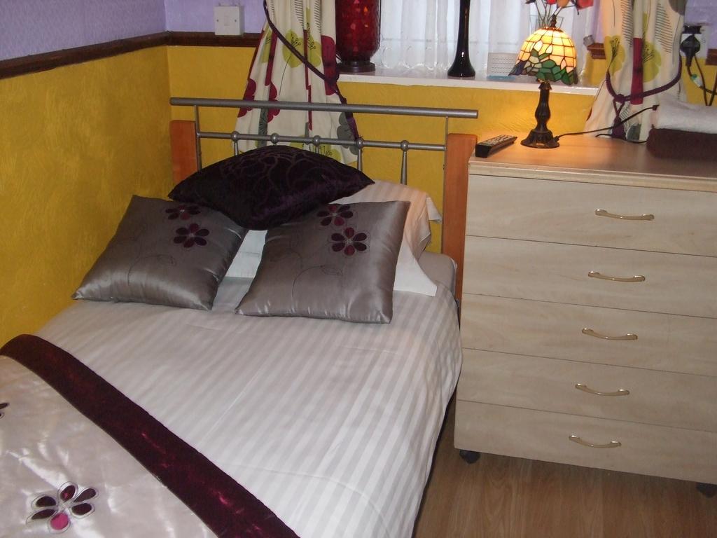 Cadeby lodge Blackpool Habitación foto