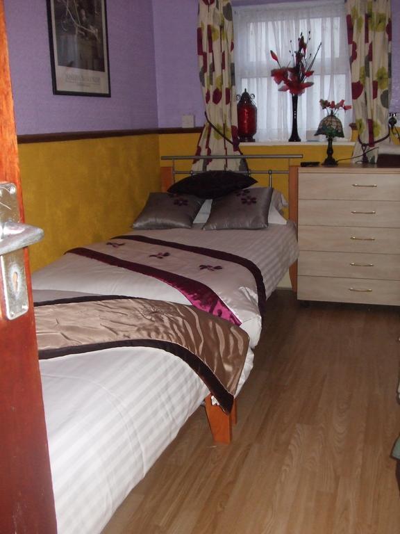 Cadeby lodge Blackpool Habitación foto