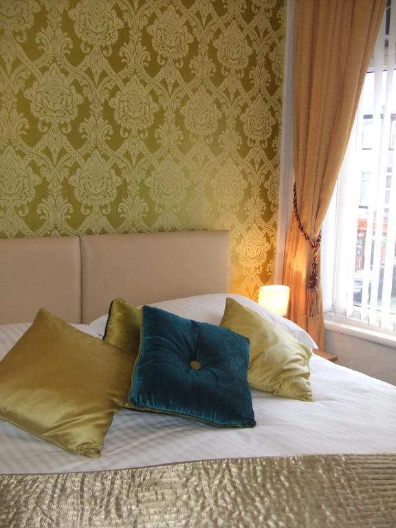 Cadeby lodge Blackpool Habitación foto