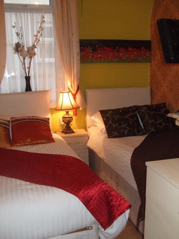 Cadeby lodge Blackpool Habitación foto