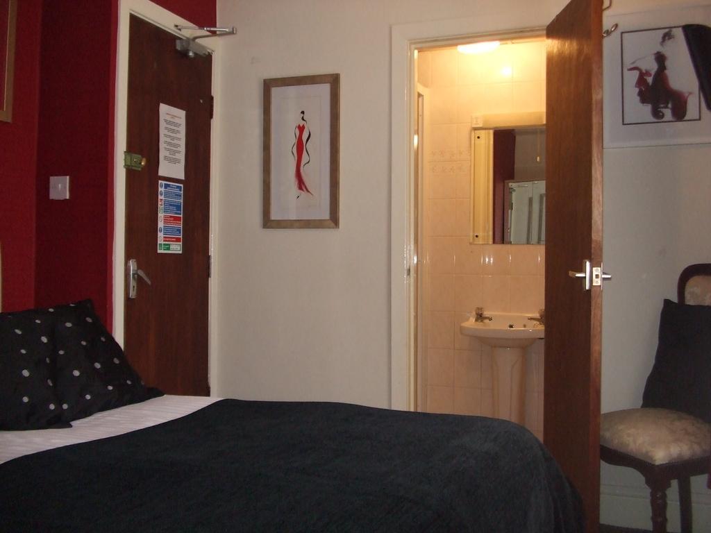 Cadeby lodge Blackpool Habitación foto